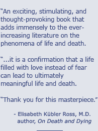 Elisabeth Kubler Ross quote